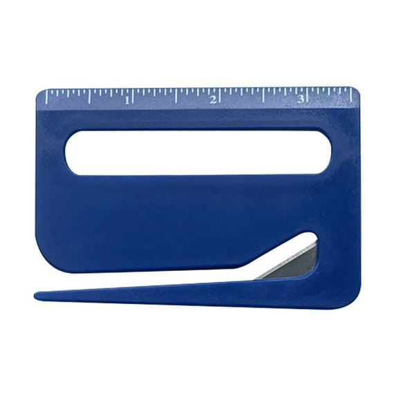 Limited Time Deal karymi Envelope Opener Letter Opener Envelope Slitter Mail Opener Tool Package Opener Cutter Wrapping Paper Cutter with Concealed Blade Clearance Sales Clearance Sales