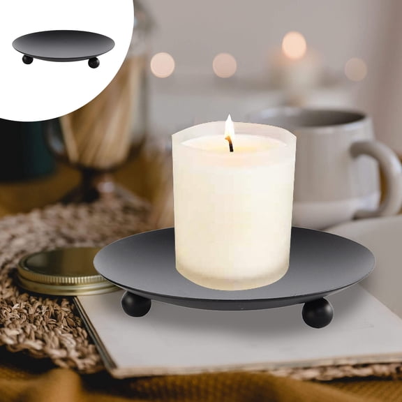 Limited Time Deal karymi Gift Aroma Candle Base Candle Accessories Wedding Christmas Decoration Candlelight Dinner Romantic Christmas Apartment Essentials Birthday Gifts for Women