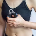 thumbnail image 1 of karymi The Handle Foam Grip Strength Device Fitness Exercise Finger Arm Strength Wrist Strength Exercise Muscle, 1 of 5
