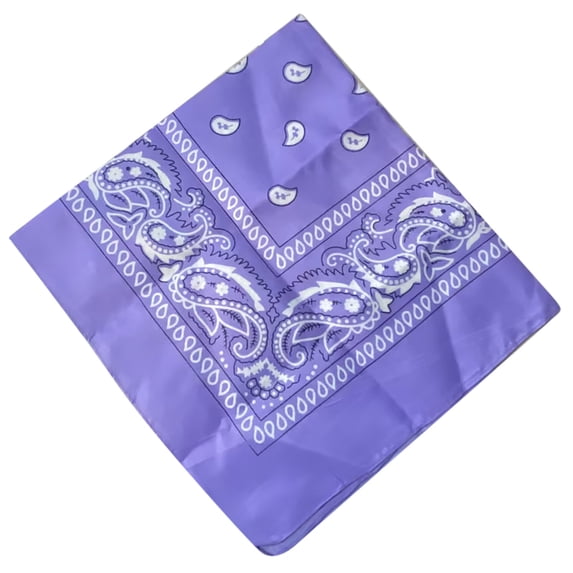 karymi Headbands for Women Paisley Bandanas Multi Colored Set Cowboy Bandana Head Scarf Double Sided Gifts for Women Wall Decor Gifts for Women up to 70% off