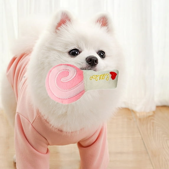 Limited Time Deal karymi Interactive Pet Chew Toy for Your Dogs and Cats Encourages Play and Oral Care with Robust Suitable for Indoor Use Birthday Gifts for Kids The Big Save The Big Save