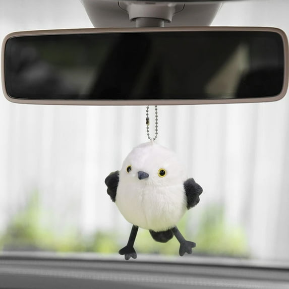 Limited Time Deal karymi Interactive Soft Bird Toy for Babies Realistic Chirping Sound Gentle Fabric for Infant Sensory Stimulation Activity Learning and Engagement Christmas Gifts