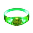 thumbnail image 1 of karymi LED Up Bracelets, Flashing Sports in The Dark Party Supplies for Concerts, Festivals, Sports, Parties, Night Events Sports and Outdoors Gifts for Men, 1 of 7