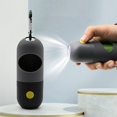 thumbnail image 1 of karymi LED Lighting Can Go Out Portable Garbage Bag Dispenser Go Out Pet Pickup Toilet Cleaning Supplies Wholesale Gifts for Men, 1 of 6