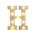 thumbnail image 1 of Limited Time Deal karymi Letters Lights Alphabet Lamp LED Letter Lighting Letter Light Illuminated Letters Night Lights Decoration for Birthday Party Wedding Children’s Room Weekly flyer, 1 of 6