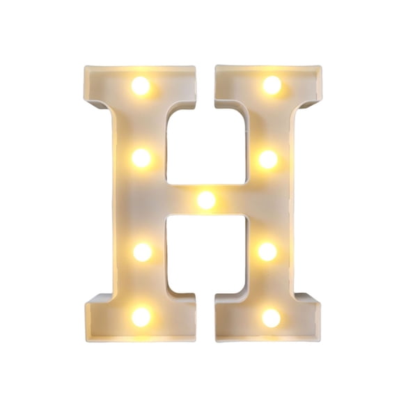Limited Time Deal karymi Letters Lights Alphabet Lamp LED Letter Lighting Letter Light Illuminated Letters Night Lights Decoration for Birthday Party Wedding Children’s Room Weekly flyer