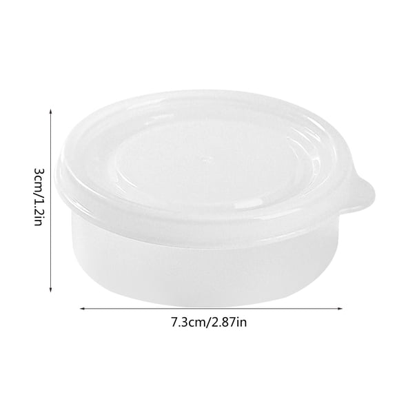 Limited Time Deal karymi Mini Refrigerator Preservation Box Kitchen Ingredients Distribution Box Portable Sealed Small Item Preservation Storage Box Clearance Clearance up to 90% off