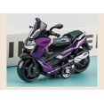 thumbnail image 1 of Limited Time Deal karymi Motorcycle Model Toy Mini Alloy Metal Die-casting Motorcycle Model Motorcycle Model Toy Sports Motorcycle Racing Model Boy Series Gift Christmas Gifts for Kids, 1 of 1