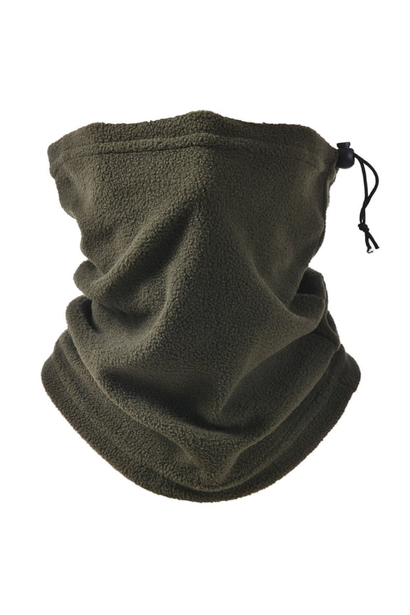 Limited Time Deal karymi Multifunctional Warm Bib Outdoor Riding Mask Cold-proof Neck Guard Ski Equipment Face Guard Clearance Birthday Gifts for Men Weekly Deal