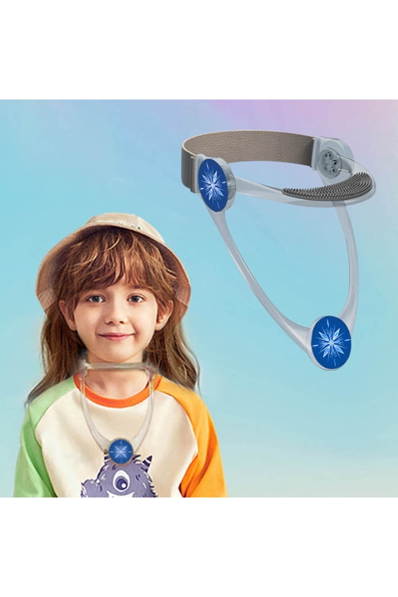 Limited Time Deal karymi Neck Support, Neck Brace, Decompressed, Shaping Cervical Collar, Cervical Neck Traction Device, Conducive to Correct Forward Posture Hiking Essentials Tailgating