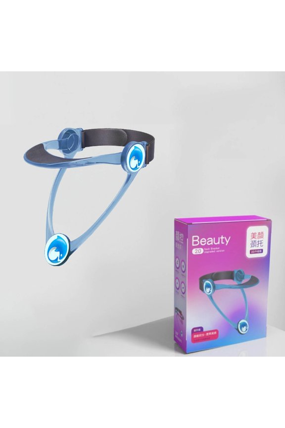 Limited Time Deal karymi Neck Support, Neck Brace, Decompressed, Shaping Cervical Collar, Cervical Neck Traction Device, Conducive to Correct Forward Posture Gifts for Women Gifts for Men