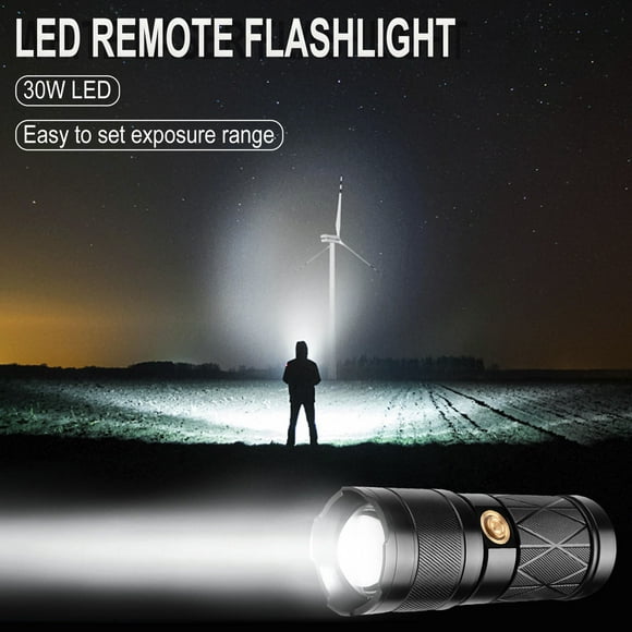 Limited Time Deal karymi Outdoor Strong Flashlight Multifunctional Portable Home Lighting Flashlight Super Bright Flashlight Travel Essentials Clearance Sales Camping Accessories