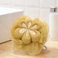 thumbnail image 1 of Limited Time Deal karymi Plums Blossoms Bath Ball Bath Flower Soft Bath Ball Cleaning Supplies Hanging Bath Ball Holiday Gift Weekly flyer Weekly flyer The Big Save, 1 of 6