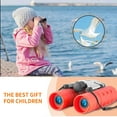 thumbnail image 1 of karymi Portable 8X21 High-definition Children's Telescope Mini Outdoor Colorful Binoculars Concert Birthday Gifts for Men, 1 of 6
