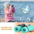 thumbnail image 1 of karymi Portable 8X21 High-definition Children's Telescope Mini Outdoor Colorful Binoculars Concert Sports and Outdoors, 1 of 6