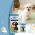 thumbnail image 1 of Limited Time Deal karymi Potty Training Spray for Dogs Puppy Potty Training Spray Correct The Dog's Bad Defecation Behavior and Help You Train Your Dog To The Toilet in Right Place 50ml The Big Save, 1 of 9