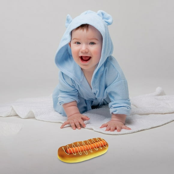 Limited Time Deal karymi Simulation Bread Model Fake Bread Ornaments Photography Teaching Props Home Decoration Window Display Furnishings Kids Toys Summer Savings Limited Time Deal