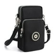 thumbnail image 1 of karymi Strap Bag Crossbody Backpack Strap Backpack Hiking Backpack Multipurpose Crossbody Chest Bag up to 90% off Today's, 1 of 7