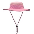 thumbnail image 1 of Limited Time Deal karymi Summer Sun Hat Men's Fishing Hat Men's Sun Hat Anti- Fisherman Hat Mens Gifts Gifts for Women up to 70% off, 1 of 3