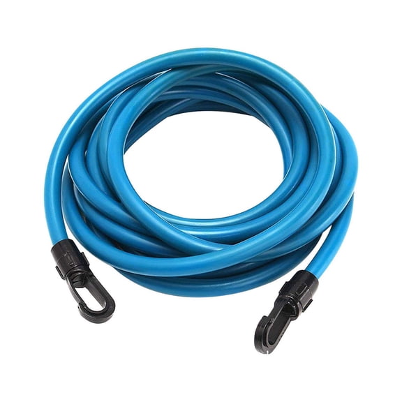 karymi Swimming Training Belt Swimming Bungee Rope Resistance Swimming Rope Fixed Sports and Outdoors
