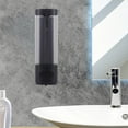 thumbnail image 1 of Limited Time Deal karymi Three in One Kitchen Bathroom Utensils Multifunctional Storage Shelf Sink Soap Detergent Hand Soap Dispenser Big Savings Birthday Gifts for Women The Big Save, 1 of 6