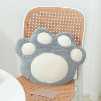 karymi Throw Pillow Floor Pillow Stuffed Pillow for Home Office Living Room Bedroom Gray Weekly flyer up to 90% off