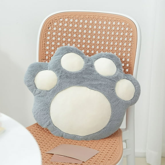 karymi Throw Pillow Floor Pillow Stuffed Pillow for Home Office Living Room Bedroom Gray Weekly flyer up to 90% off