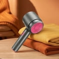thumbnail image 1 of Limited Time Deal karymi USB Lint Remover,Fabric Shaver,Fuzz Remover,Quickly and Effectively Pilling of Clothes,Bed Sheets, and Other Fabric,6 Stainless Steel Blade Apartment Essentials, 1 of 4