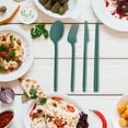 thumbnail image 1 of Limited Time Deal karymi Wheats Straw Knife, Fork and Spoon Three-piece Set, Camping Out Convenient Tableware Set, Children's Tableware Gifts Limited Time Deal The Big Save up to 90% off, 1 of 6