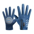 thumbnail image 1 of karymi Winter Children's Warm Gloves Children's Five Finger Windproof Riding Gloves, 1 of 1
