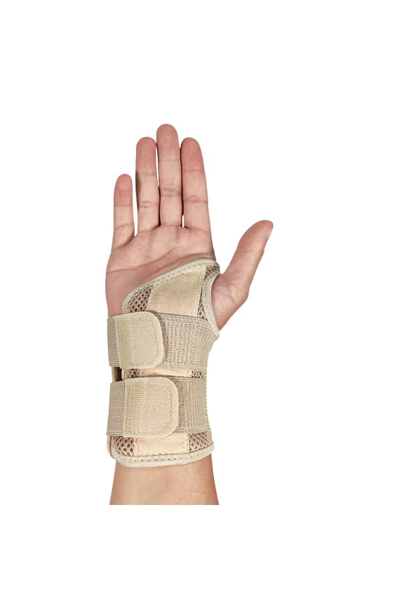 Limited Time Deal karymi Wrist Support Carpal Tunnel Support Splint Arm Stabilizer with Compression Sleeve Shoulder Strap for Tendinitis Arthritis Pain Relief 1PC Camping Accessories