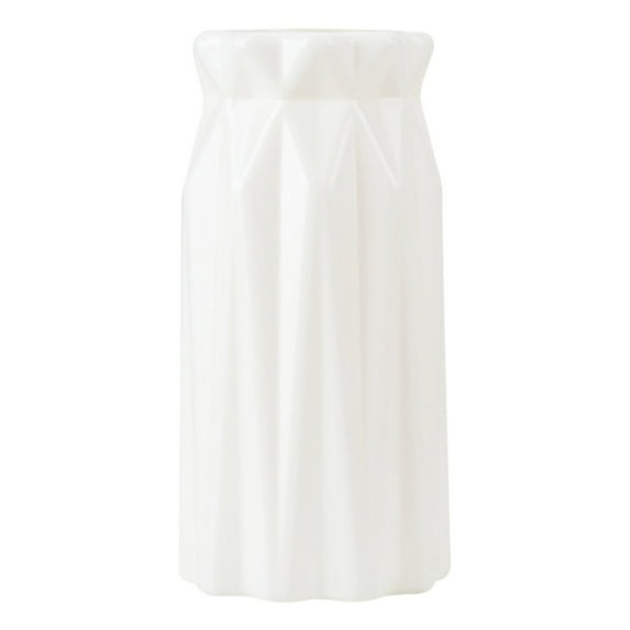 Limited Time Offer Dienrx Ceramic Vase for Flowers, Decorative Vase Home Flower Arrangement Vase Living Room Modern Home Decoration Ornaments