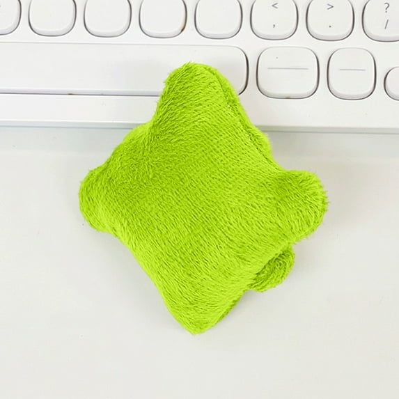 Limited Time Only! Cute Mini Wrist Cushion for Office Workers, Small Hand Pillow for Wrist Protection, Ergonomic Office Wrist Pad for Comfort, Desk Accessories for Work
