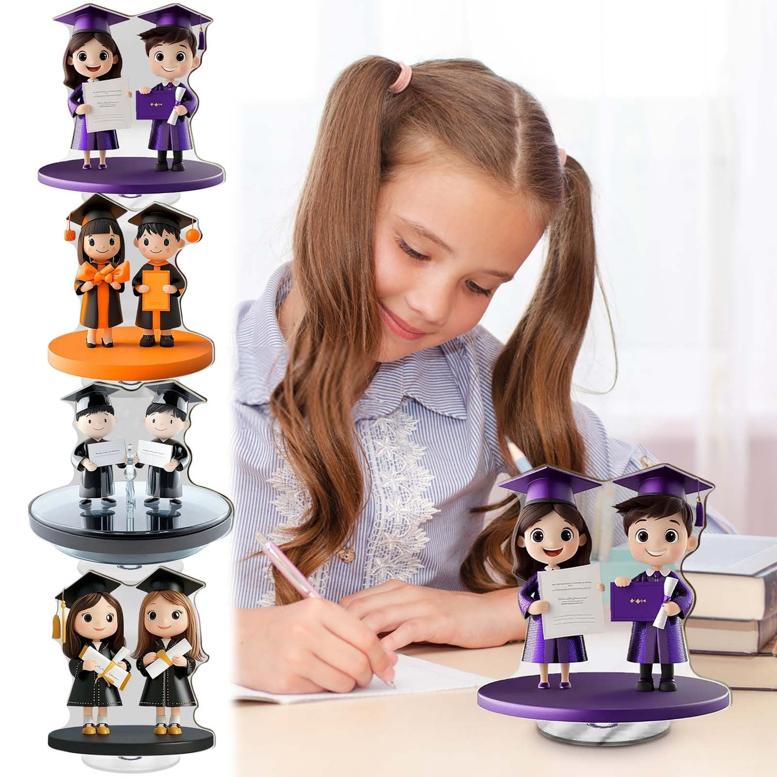 Limited Time Savings,Graduation Season Decor, 2D Desktop, Teacher ...