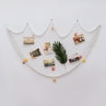 thumbnail image 1 of Limited Time Savings, Vsgery Fishing Net Decor, Shells, Outdoor, Photo Wall, Party, Bedroom, Living Room, Maritime Art|cotton,White, 1 of 9