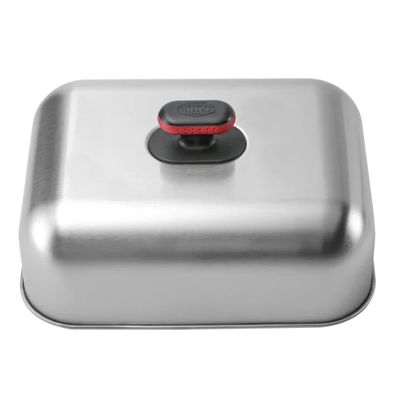 Limited Time Stainless Steel Griddle Dome Daily