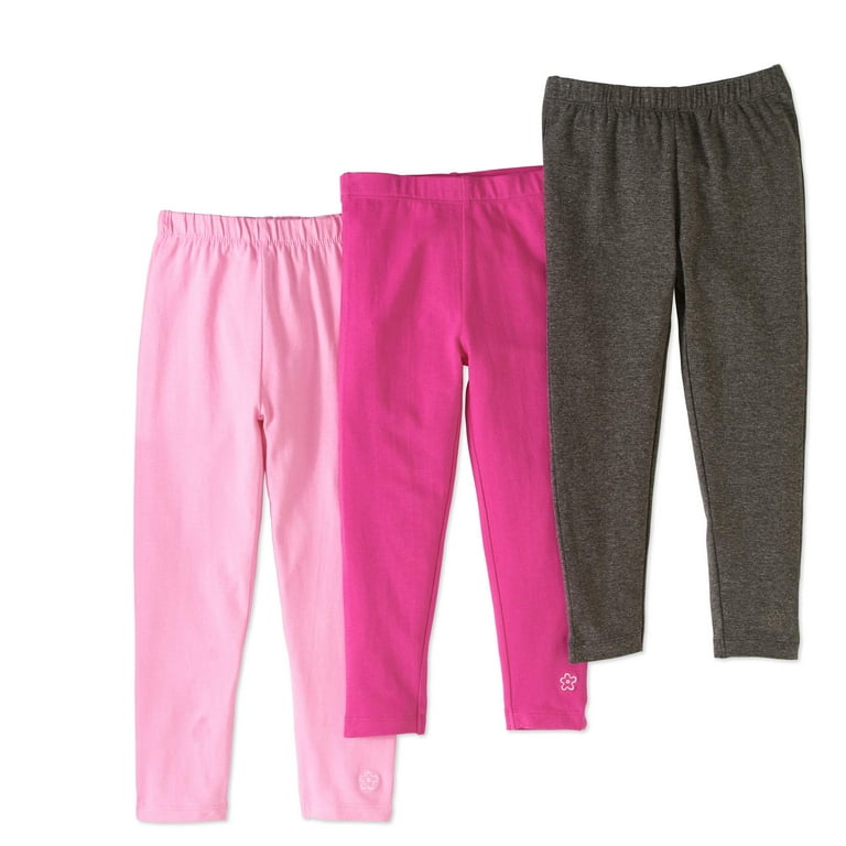 Toddler girl leggings hot sale walmart
