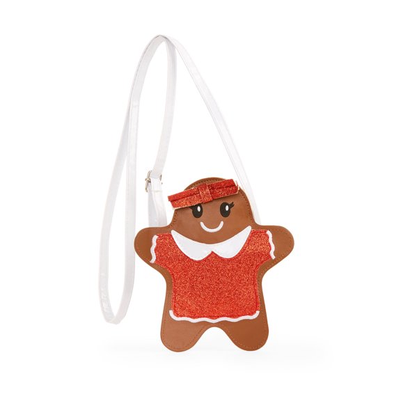 Limited Too Die Cut Crossbody Bag