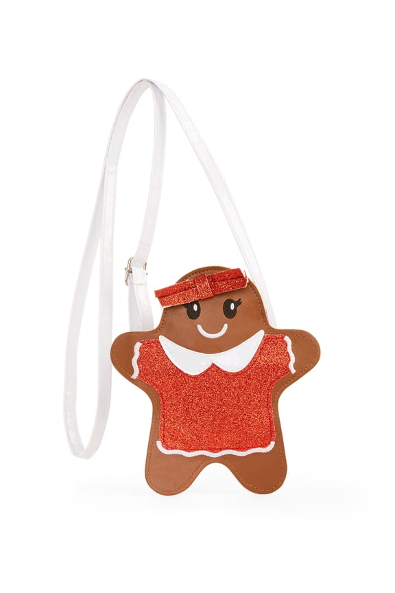 Die Cut Crossbody Bag