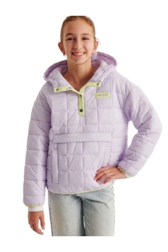 Girl's Packable Jacket