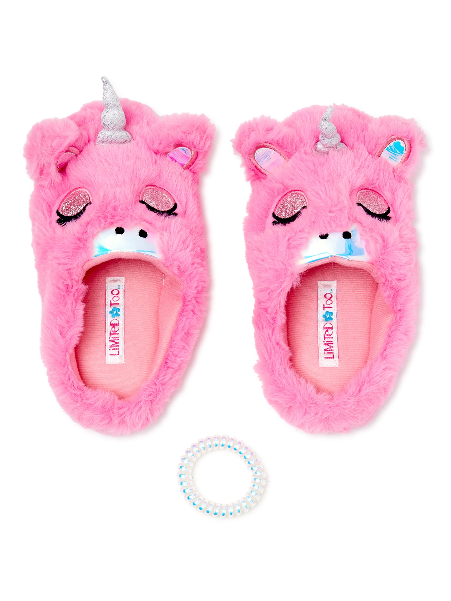 Limited too best sale slippers