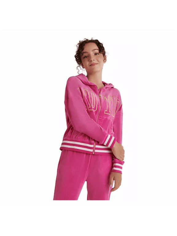 Too Girls Velour Jacket