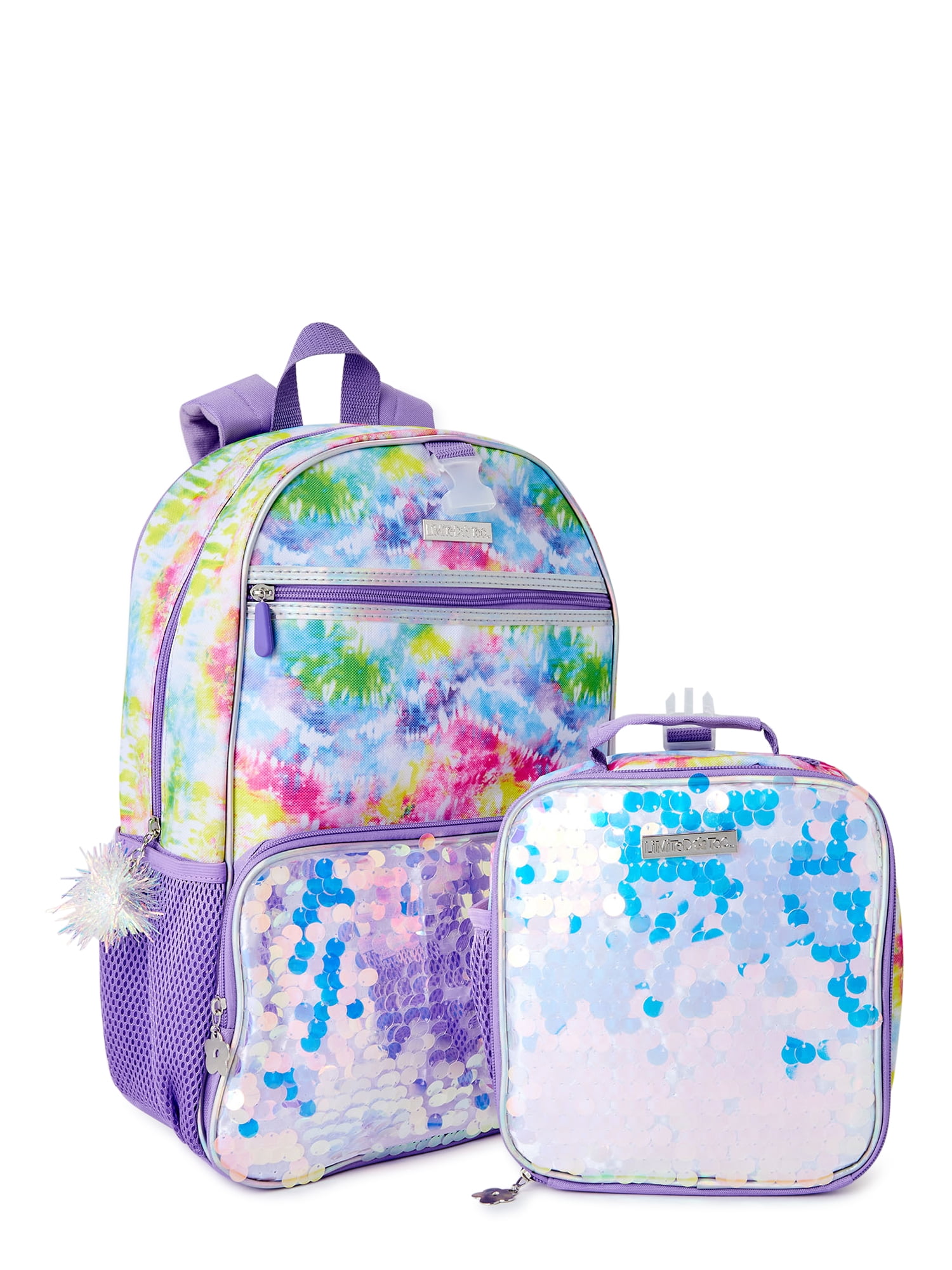 Limited too unicorn backpack deals