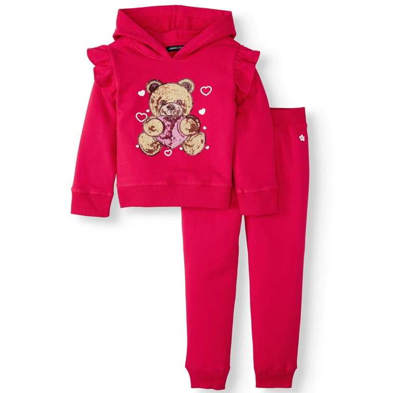 Flip sequin hoodie hotsell