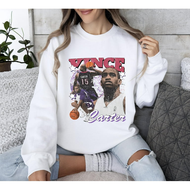 Vince carter sweatshirt new arrivals