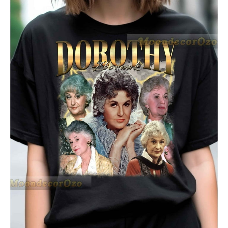 Limited Vintage Dorothy Zbornak Tshirt Dorothy Zbornak Hoodie Dorothy Zbornak Sweatshirt Dorothy Zbornak Rock Style Bootleg Tee Walmart