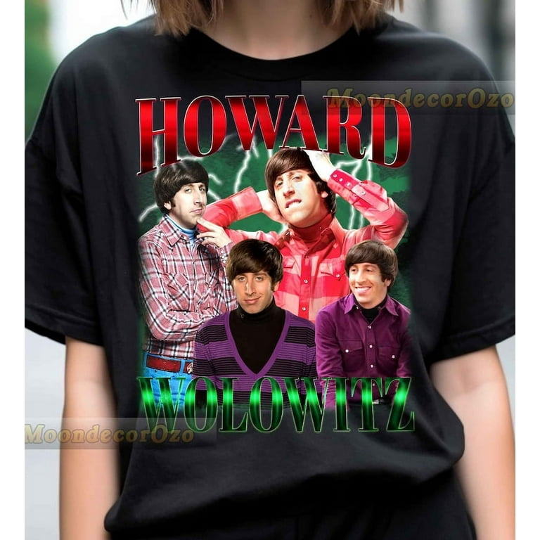 Vintage sodium Howard Sweatshirt