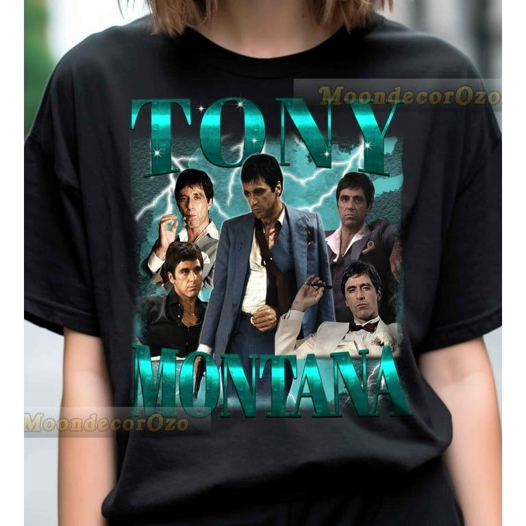 Tony montana sweatshirt discount