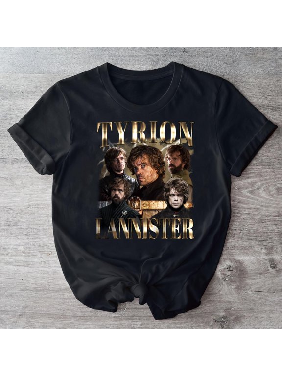 Limited Vintage Tyrion Lannister Tshirt-TH30443