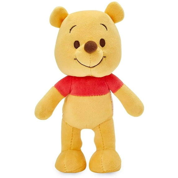 Limited Winnie The Pooh Disney NuiMOs Peluche New